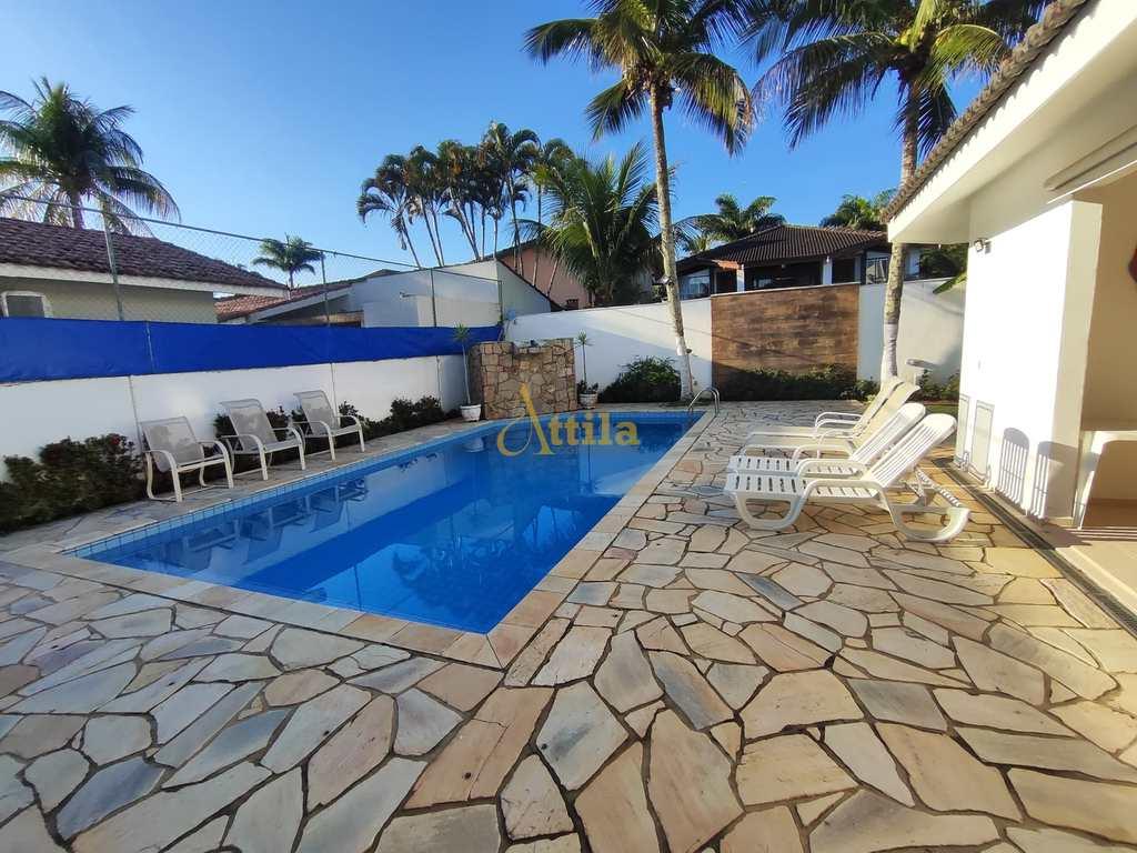 Casa de Condomínio com 4 quartos, Acapulco, Guarujá - R$ 2.35 mi, Cod: 6523